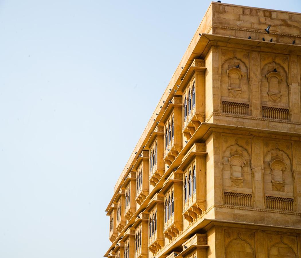 Skk The Fern An Ecotel Hotel, Jaisalmer Exterior foto