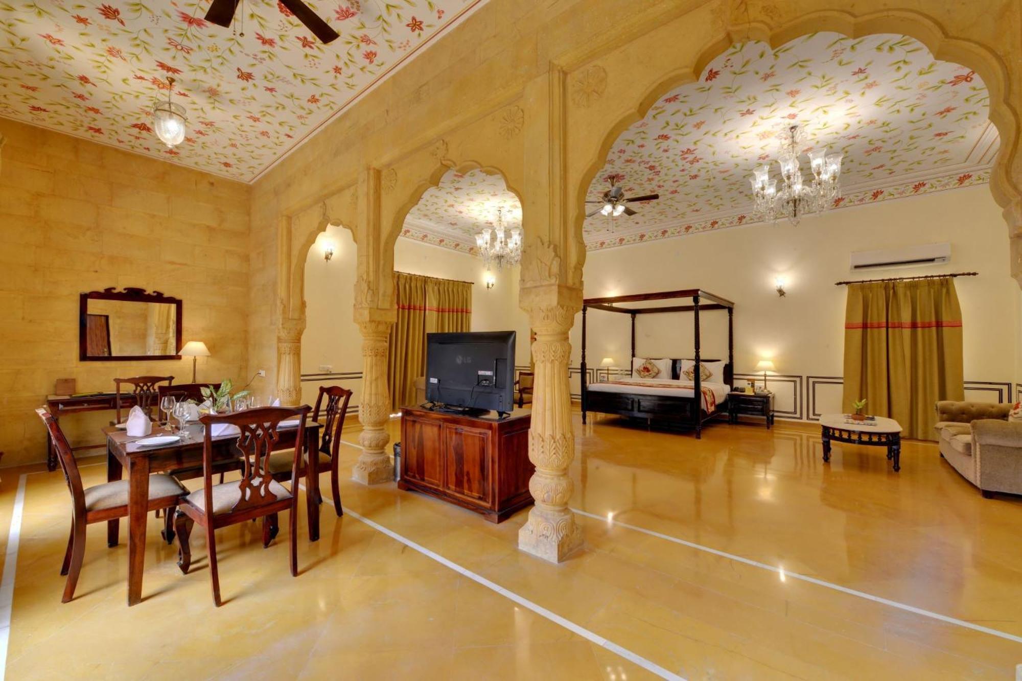 Skk The Fern An Ecotel Hotel, Jaisalmer Exterior foto